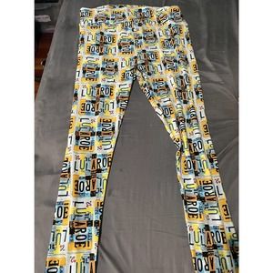 Rare LuLaRoe leggings